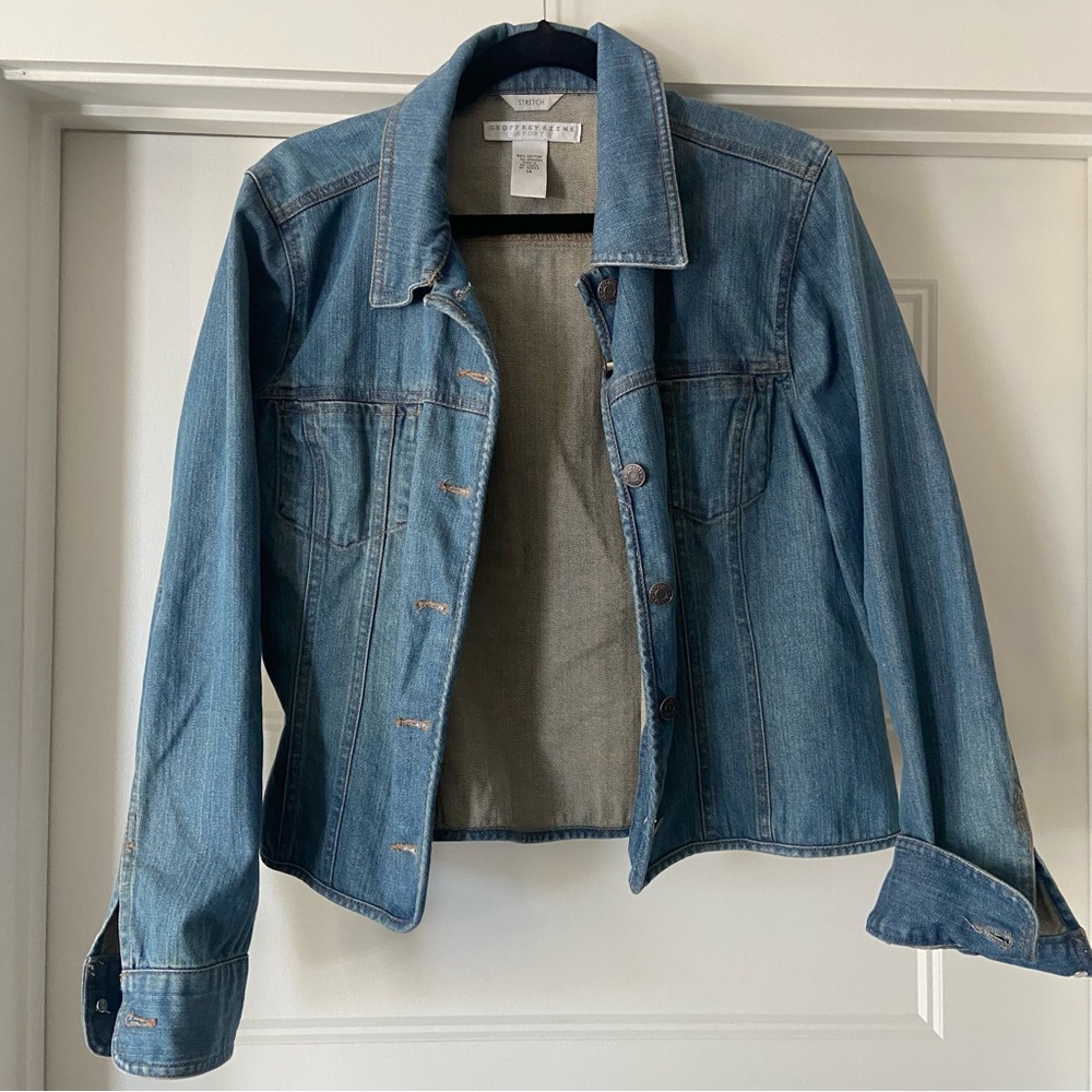 Women’s Denim jacket